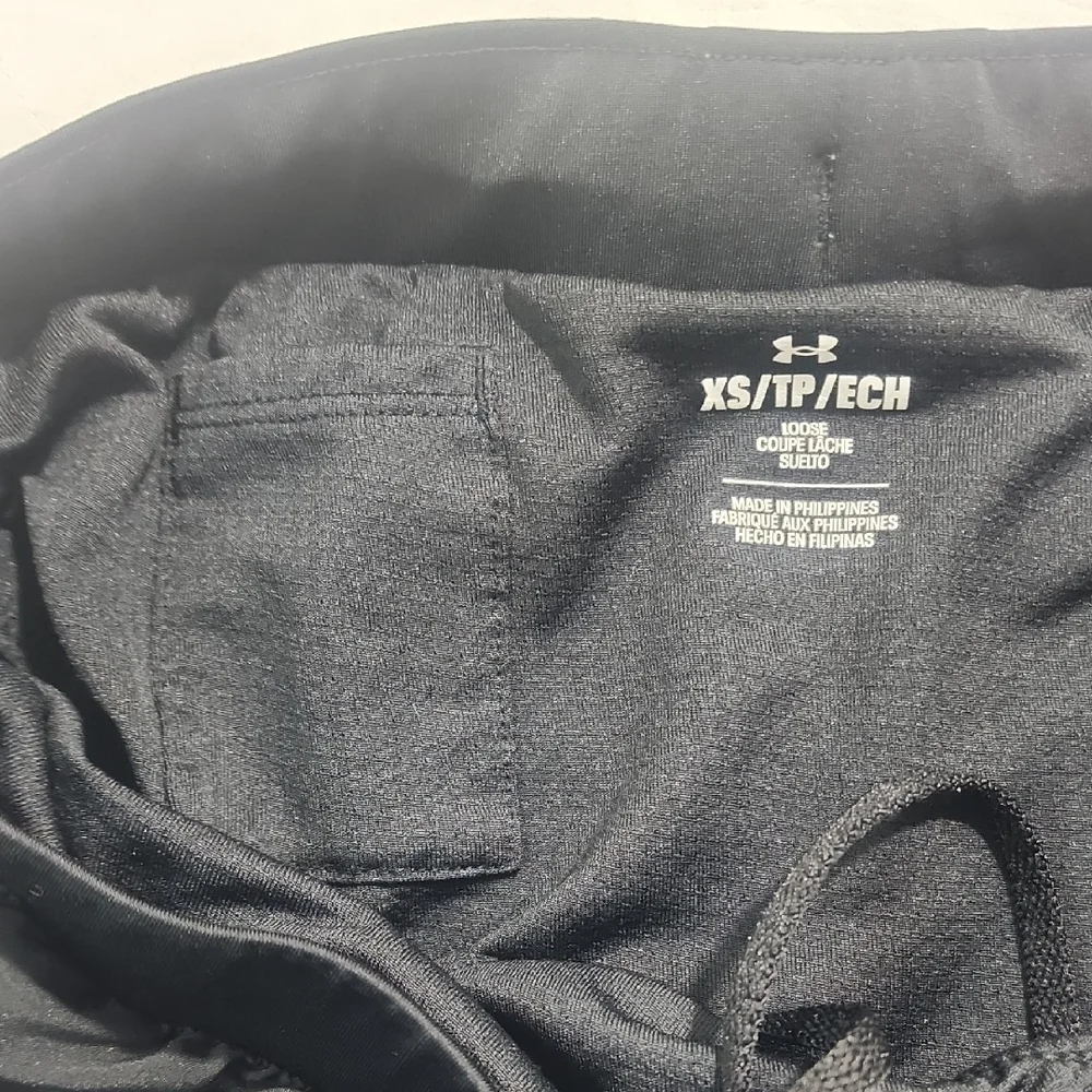 Under Armour Women's Black Shorts